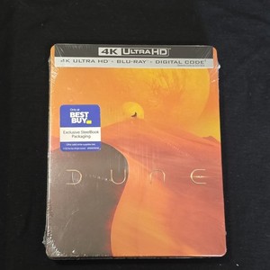 Dune Steelbook | eBay