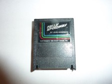 Rally Speedway (Atari 400 800, 1983) Cartridge Computer Untested