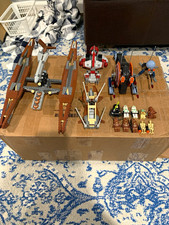 Lego Star Wars Wookiee Attack 7258, Wookiee Catamaran 7260 Lot