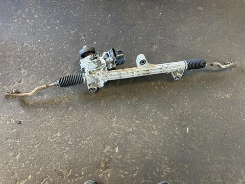2011-2012 Acura TSX 2.4L Steering Gear Power Rack And Pinion OEM