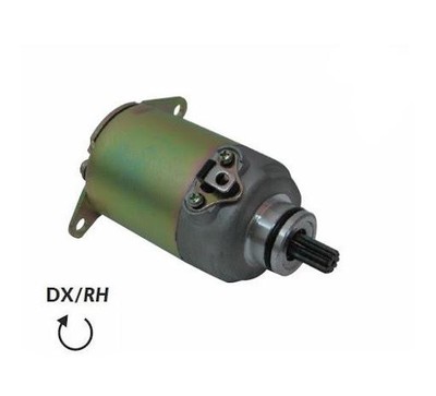 STARTER MOTOR RIF. 128741 BCR KYMCO MOVIE 150 EURO3 150 2006 2007