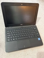 Dell Latitude 3190 11.6" Laptop Celeron N4120 4GB 64GB eMMC Windows 11