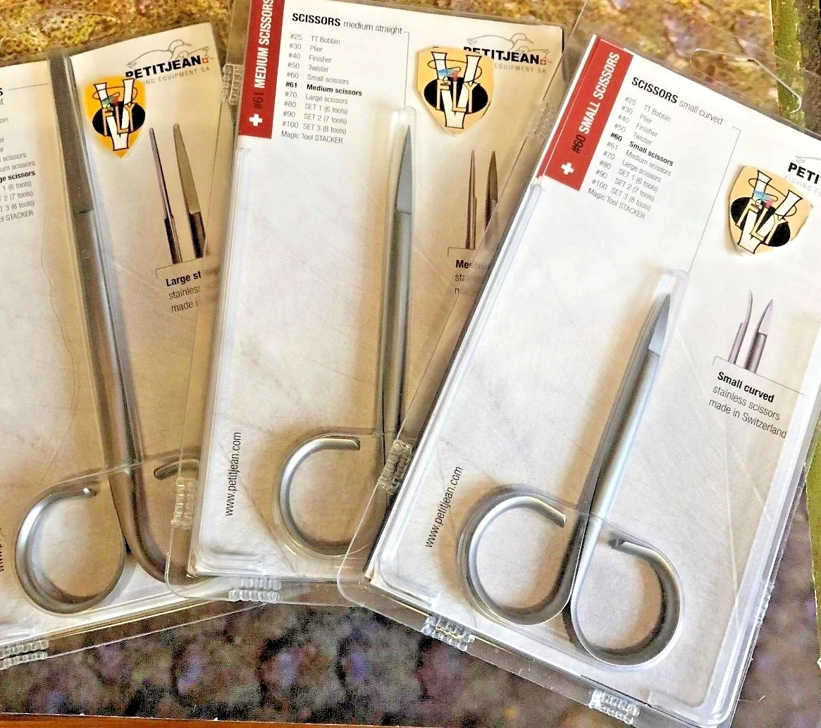 Marc Petitjean In Fly Tying Vises & Tools for sale | eBay