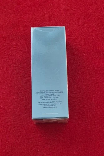 Davidoff Cool Water Eau de Toilette Damen 100 Ml - Bild 4 von 5