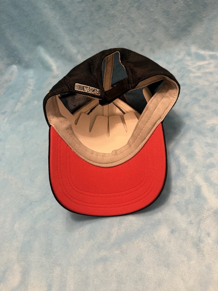 Gorra ajustable de camionero DuPont Motorsports NASCAR Jeff Gordon #24 Hendricks Foto 4 de 4