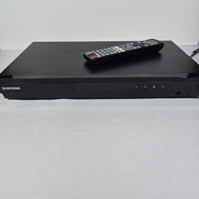 DVD Player Samsung HT-D550 Home Theater System- DVD/CD Player PARTS ONLY REPAIR