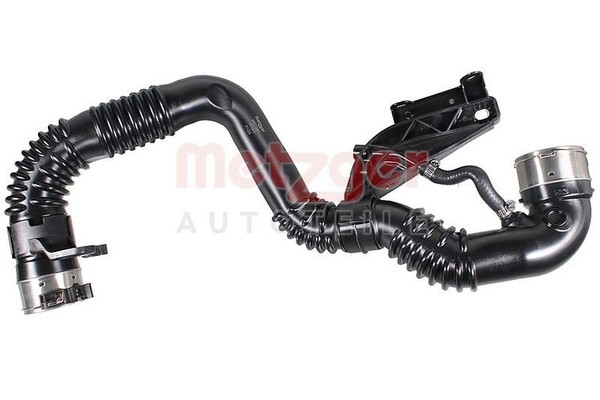 Metzger Autoteile 2401261 Ladeluftschlauch Passend FüR Nissan Renault-image