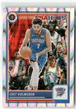 Chet Holmgren Prizm 2023/24 Prizm #38