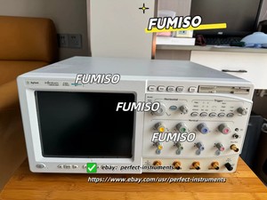 KEYSIGHT HP Agilent 54855A oscilloscope Bandwidth 6GHZ Sampling rate 20GHZ#per