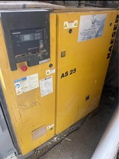 Kaeser Screw Air compressor With Dryer