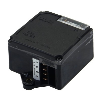 ULO Box EBL 801 6V Laderegler Blinkanlage für Kreidler Florett RS 50, GS 50