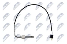 NTY EGT-ME-022 sensor, exhaust gas temperature for Mercedes-Benz