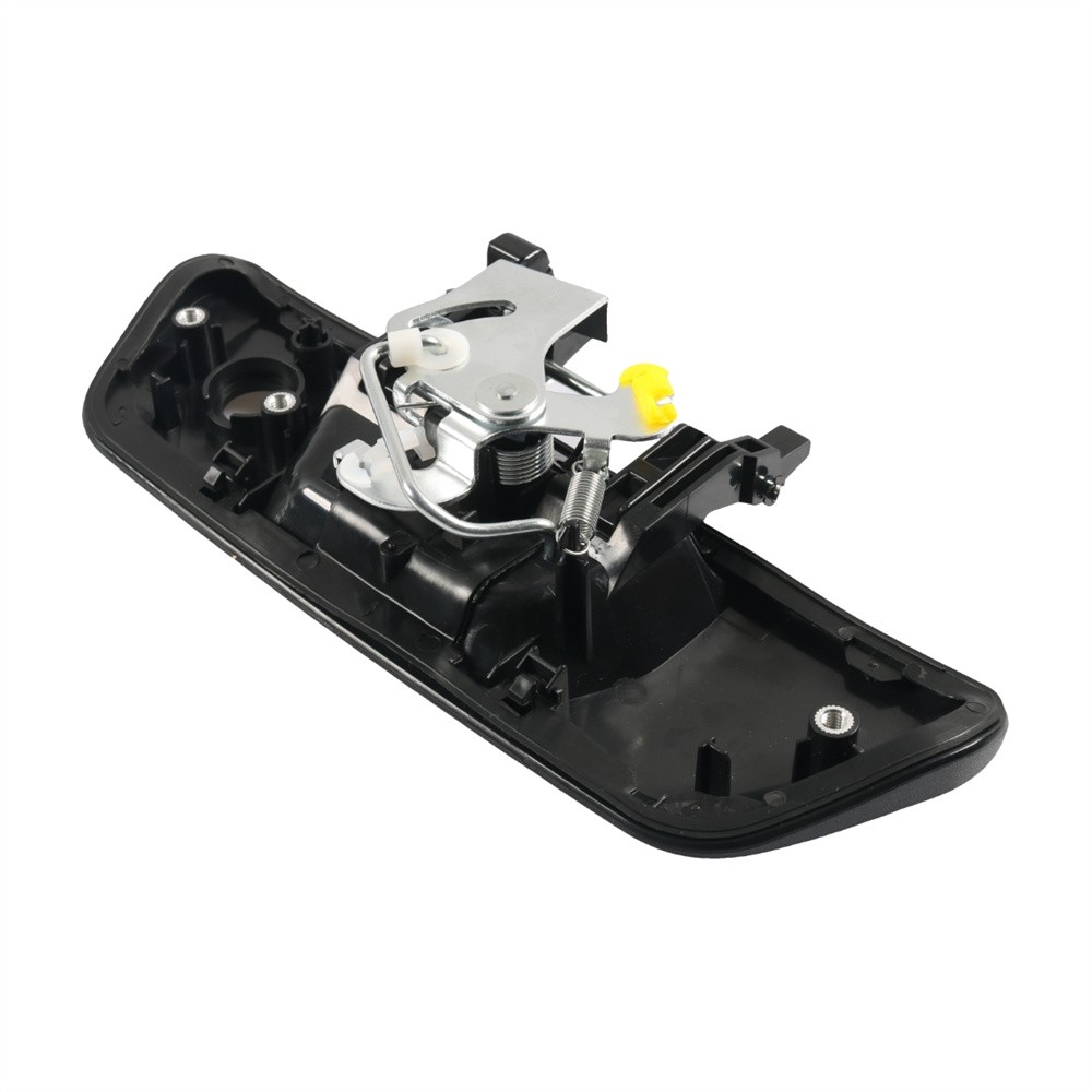 Car Black Tailgate Handle With Keyhole 90606-4JG0B For Nissan Frontier 2015-2019