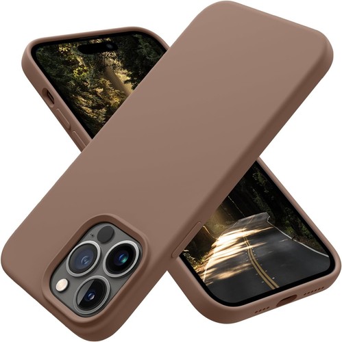 Designed for iPhone 14 Pro Max Phone Case, Silicone Shockproof Slim Thin Phone C