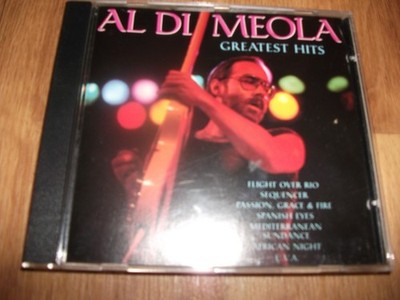 Al Di Meola - Greatest Hits