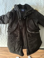 Tom Tailor Winterparka Größe L , Schwarz, A...