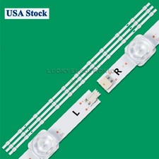 LED Backlight Strips For Samsung GC50D11-ZC46AG-04D 303GC500003 50UQ7570PUJ