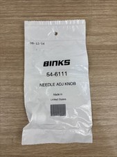 Binks Trophy 54-6111 Needle Adjusting Knob