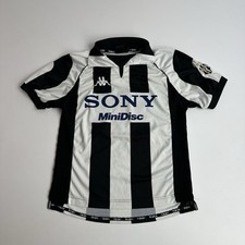 Vintage 90s Kappa Juventus Jersey Men's S