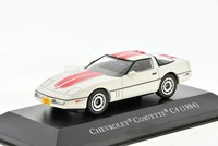 Chevrolet Corvette C4 1984 1/43 Ixo