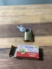 Slaymaker Vintage LOCK  BRASS — photo 3
