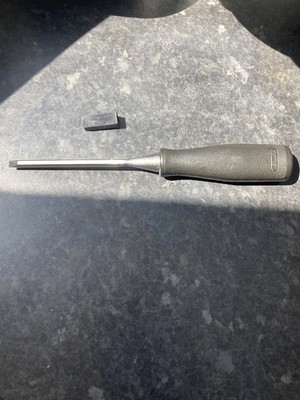 Stanley 5005 Made In England B.r.p Griff New Old Stock 6mm Meißel