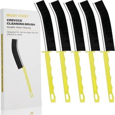 Heavy-Duty Cleaning Brushes Set for Deep-Cleaning Corners 