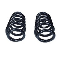 2X Fahrwerksfeder Vorne FüR Audi A6 4F 2.7 3.0 4.2 04 Bis 11 Maxgear BVJ Cdyb