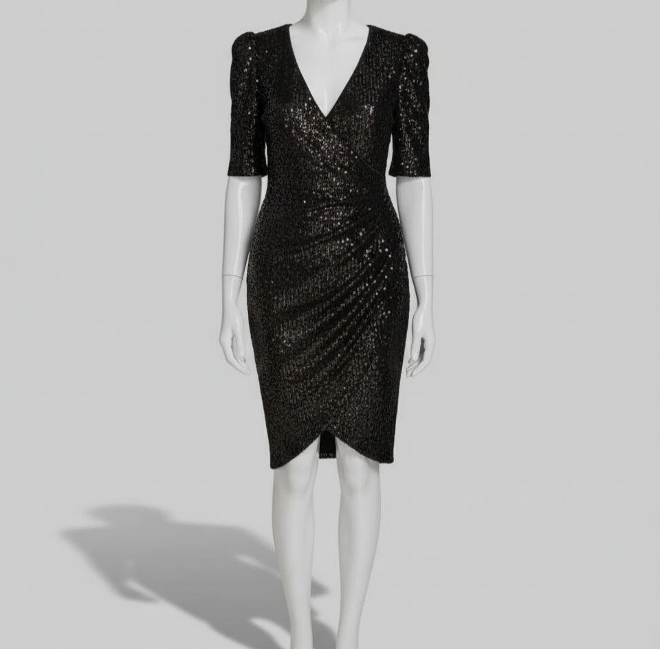Sequin Petites Dresses for Women for sale