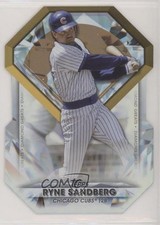 2022 Topps Update Diamond Greats Die-Cuts Ryne Sandberg #DGDC-58 HOF 0s1o