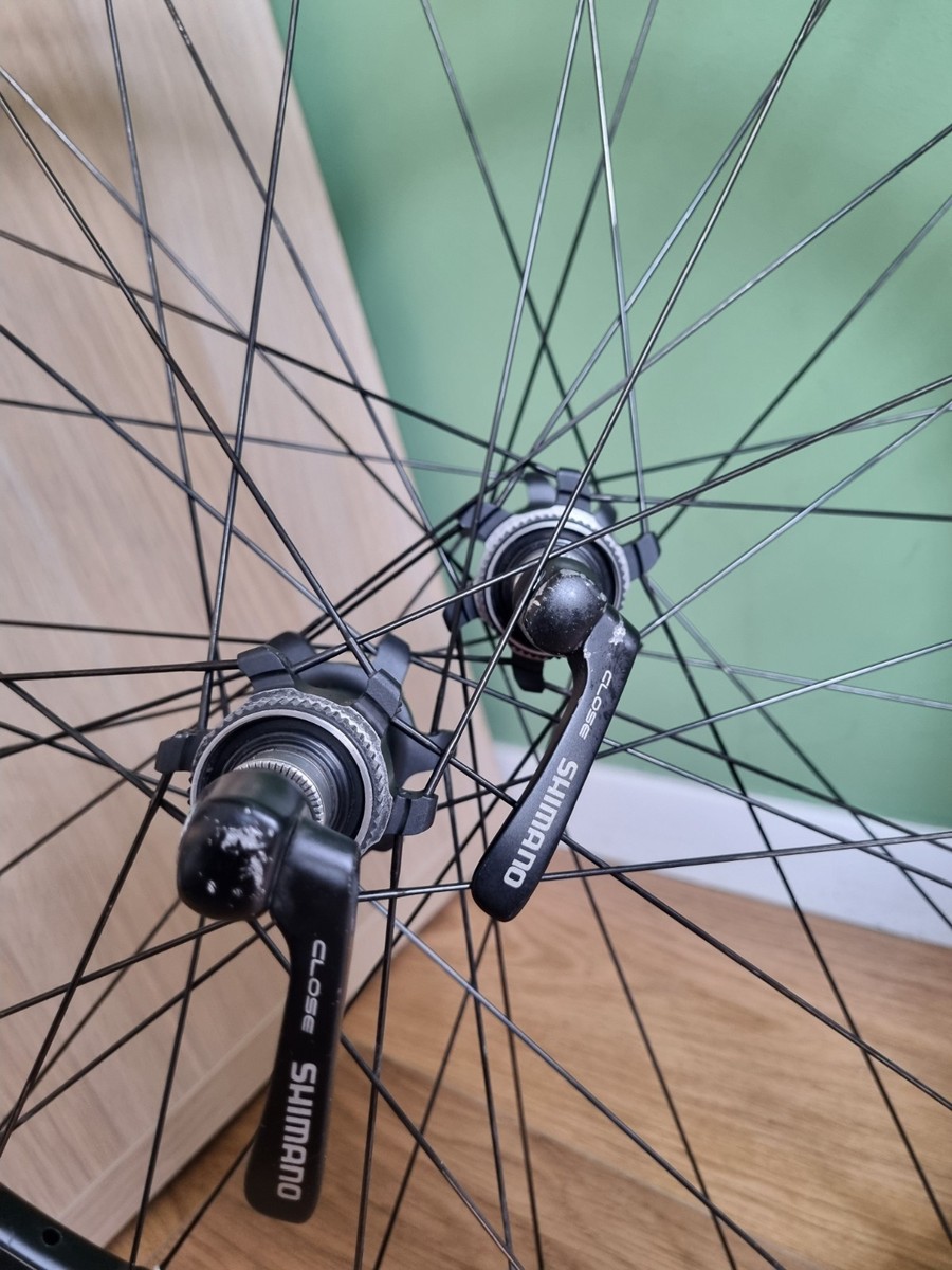 Shimano XTR WH-m985 26