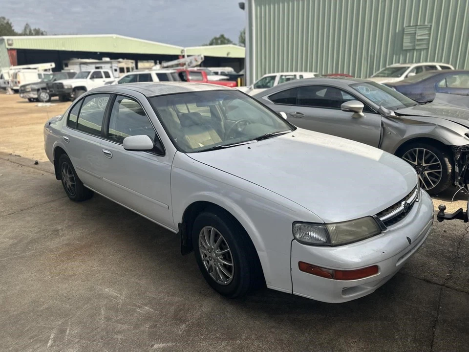 Automatic Transmission Fits 95-99 MAXIMA 584021 Foto 2 de 4