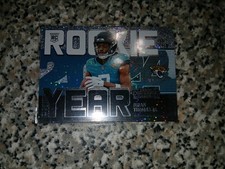 2024 Panini Contenders Rookie of The Year Brian Thomas Jr. GLITTER PRIZM (SP,RC)