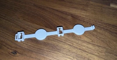 Weighted Spacer Clip for Govee Light Curtain V1 | Set of 10 per pack