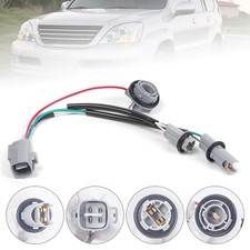 Headlight Bulb Socket Wiring Harness 811256A240 For Lexus GX470 2003-2009