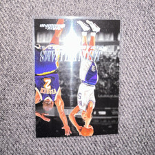 SkyBox Dominion Jason Williams #1 Sacramento Kings Basketball Card Rookie. rookie card picture