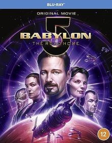 Babylon 5: The Road Home von Warner Bros | DVD | Zustand sehr gut