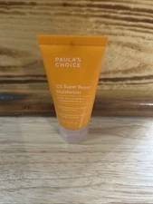 Paula's Choice C5 Super Boost Moisturizer 0.5 fl Oz - 15ml NEW