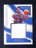 2022-23 Panini Immaculate RJ Barrett Standout Jersey Patch /99
