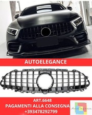 ????ART.6648 Sportgrill passend f&uuml;r Mercedes C257 CLS????