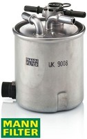 Mann-Filter WK9008 Kraftstofffilter Kraftstoffilter