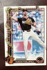 2025 Topps Holiday - Jordan Westburg #H58