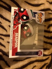 Funko Pop de vacaciones! Vinilo: Marvel - Deadpool #1442