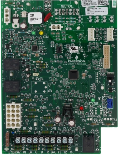 CNT06671 Trane Integrated Furnace Control