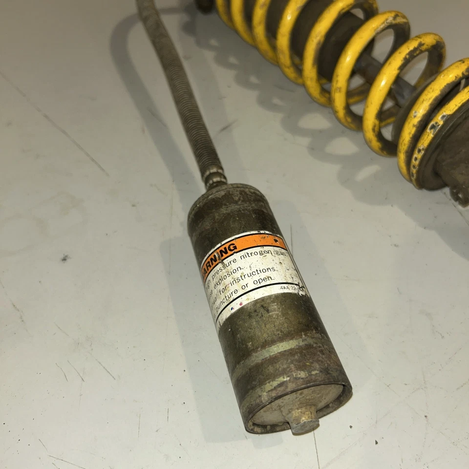 Amortiguador trasero suspensión completo Yamaha Warrior 350 87-04 Foto 2 de 4