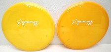 LOT of 2 PRODIGY X MIDRAGE Golf Disc MADE in the USA (NEW WITH FLAWS / SPOTS)