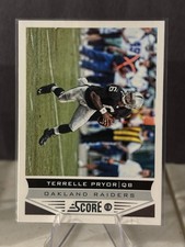 2013 Score - Terrelle Pryor #152
