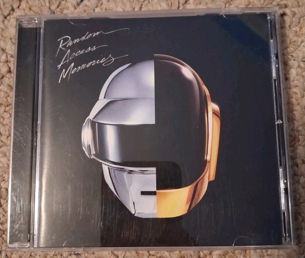 Album CDs Daft Punk for sale | eBay