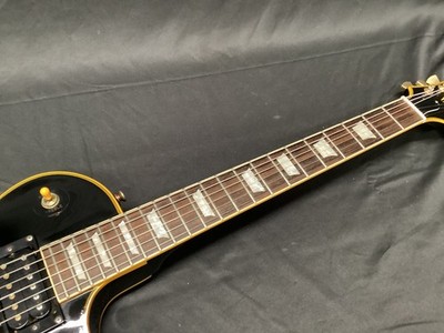 Epiphone Les Paul Custom Classic / Antique Ebony (no250916) | eBay
