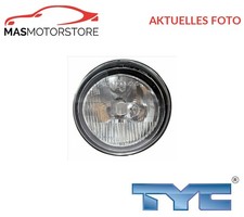 NEBELSCHEINWERFER LINKS TYC 19-5320-05-2 P FÜR OPEL MOVANO